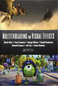 Multithreading for Visual Effects (couverture)