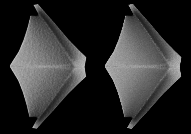 Guerilla comparaison du pixel filter en bake d’occlusion