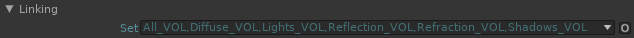 Guerilla Volume Isolated Link Set